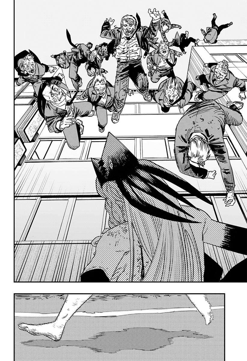 Chainsaw Man, Chapter 91 image 07